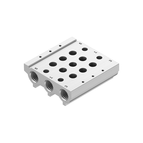Manifold Rail VABM-L1-10S-G18-3